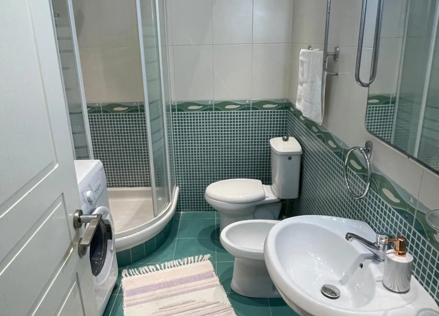Tirana Center Appartament- Dario Apartment