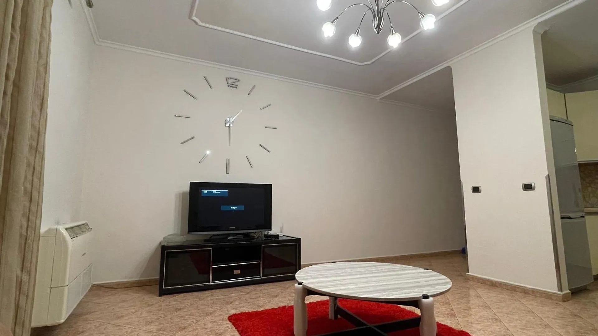 Tirana Center Appartament- Dario Apartment