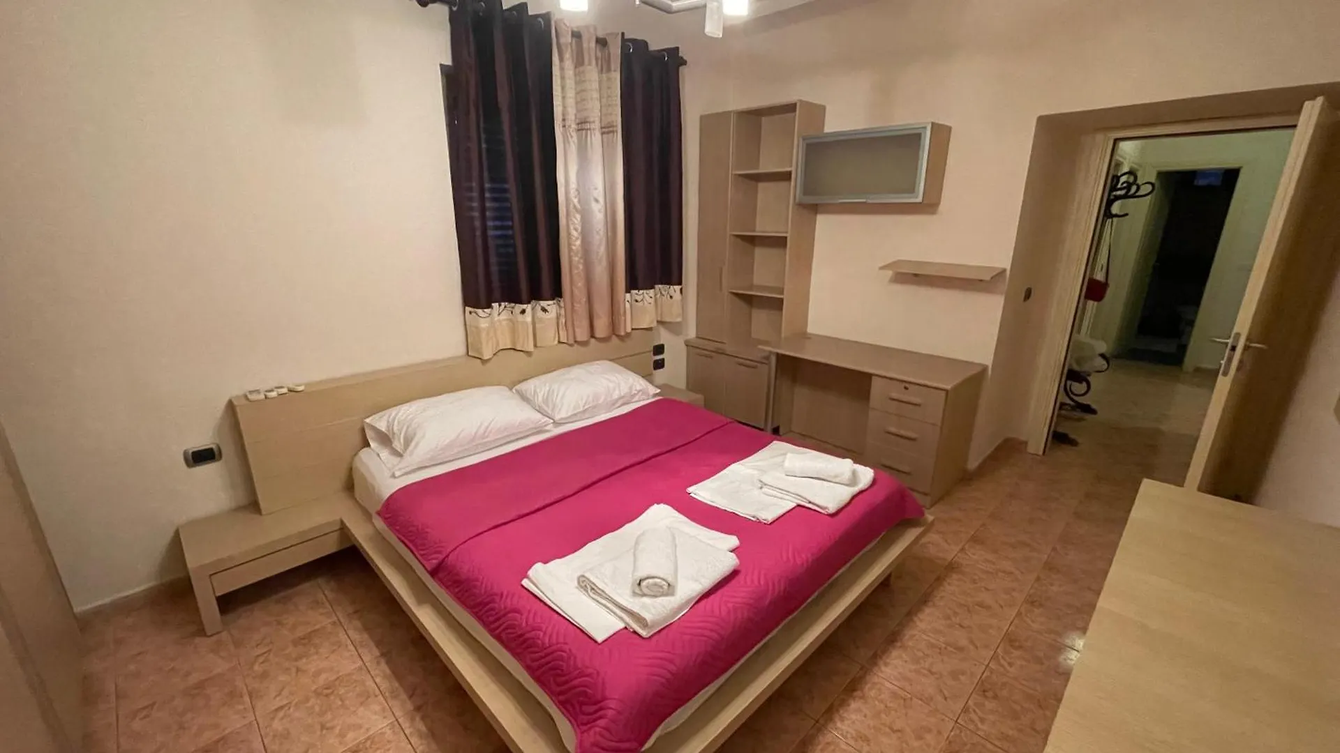 Tirana Center Appartament- Dario Apartment