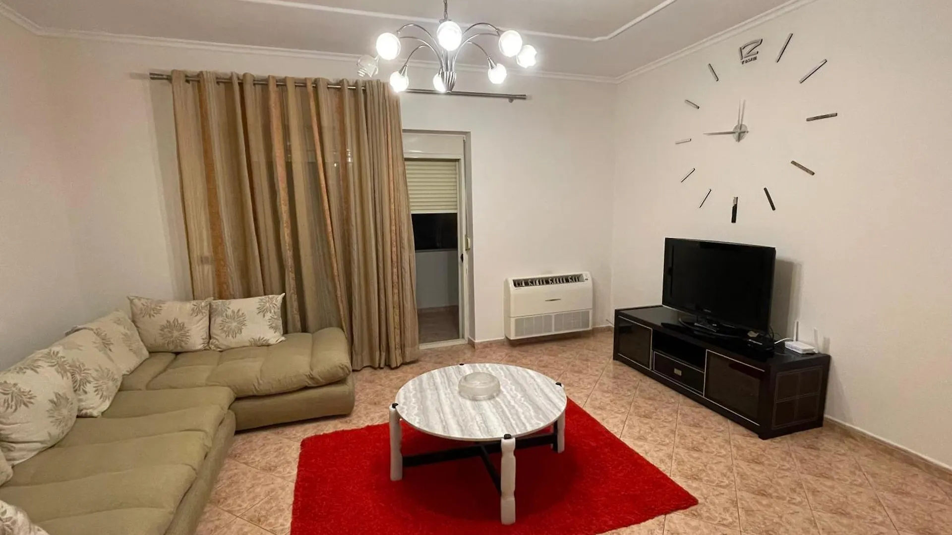 Tirana Center Appartament- Dario Apartment Albania