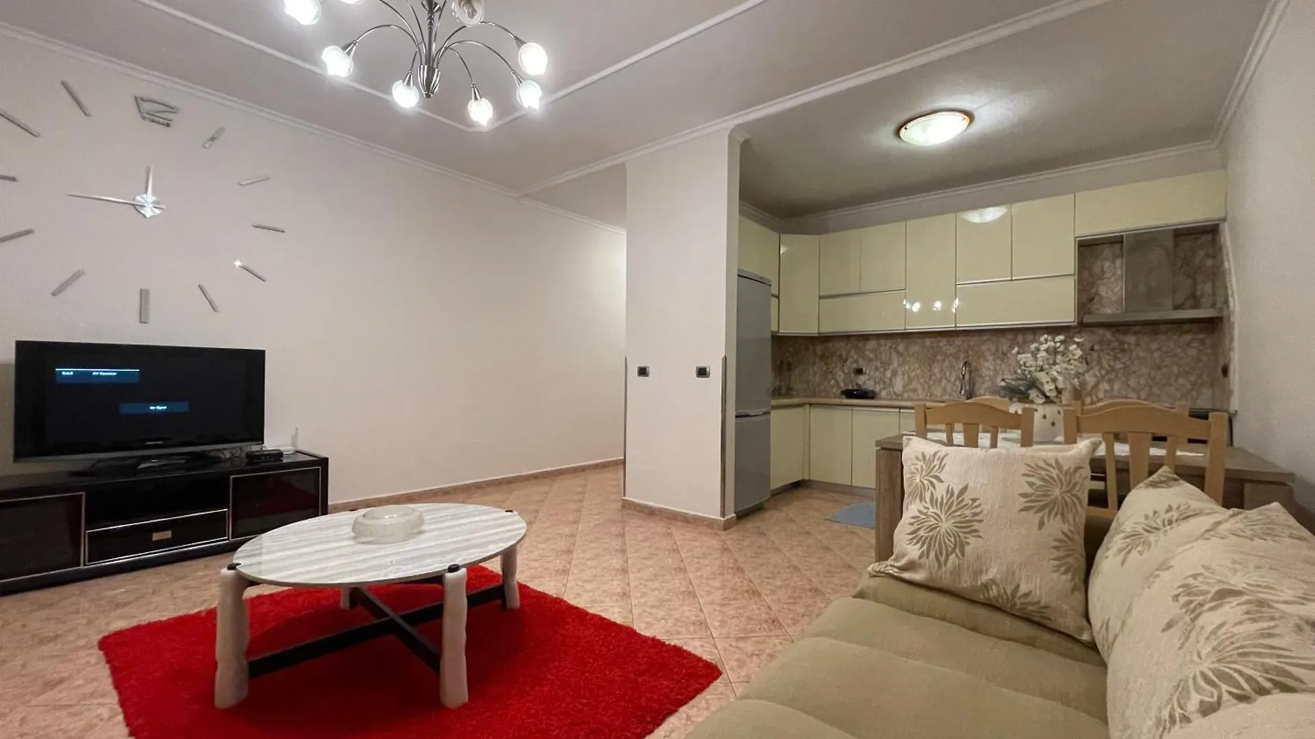 Tirana Center Appartament- Dario Apartment 0*,  Albania