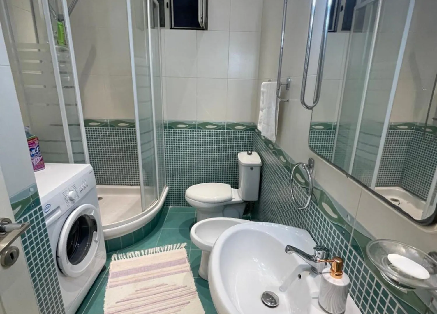 Tirana Center Appartament- Dario Apartment