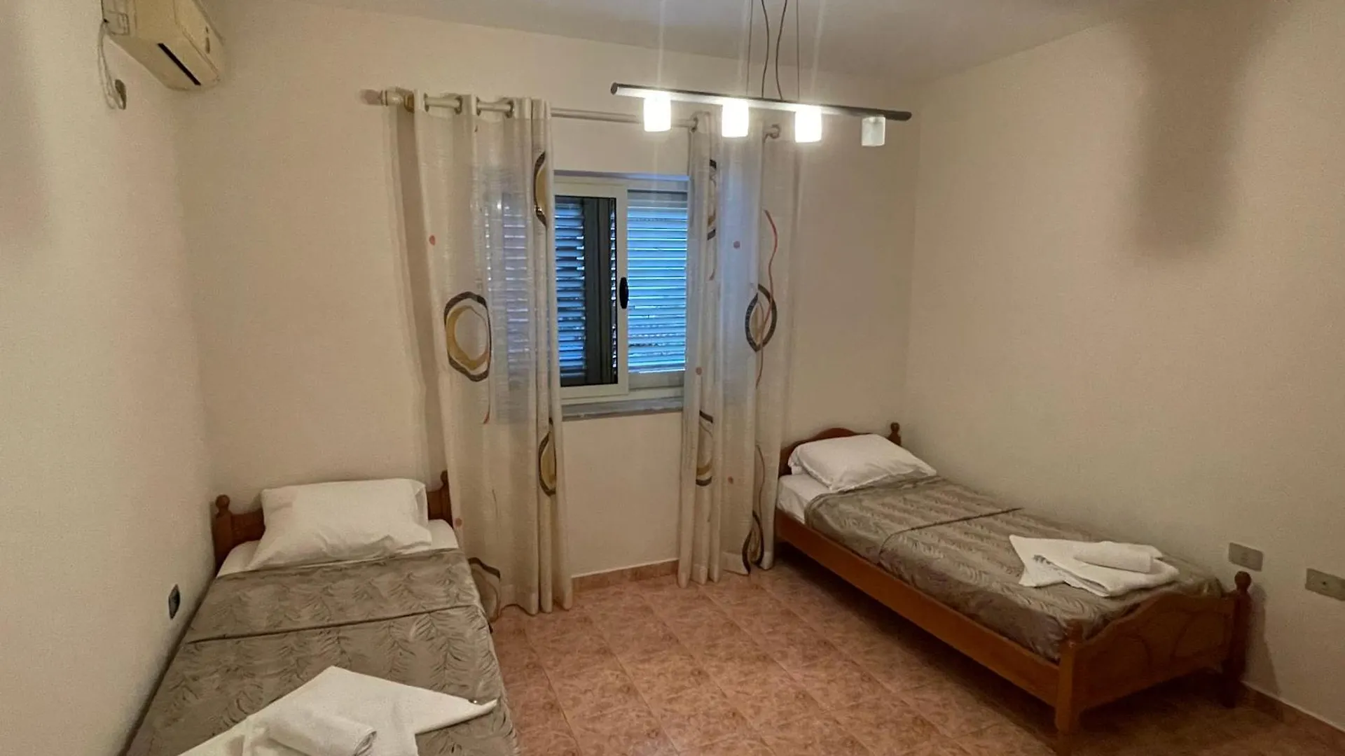 Tirana Center Appartament- Dario Apartment