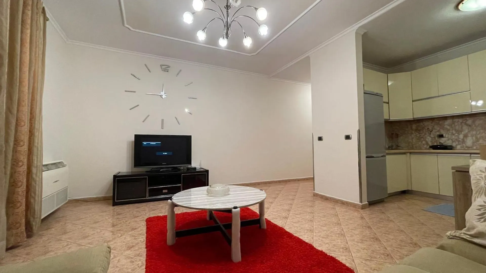 Tirana Center Appartament- Dario Apartment