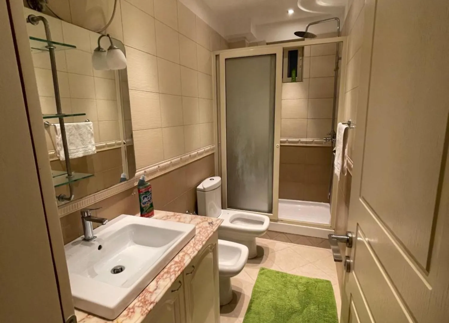 Tirana Center Appartament- Dario Apartment