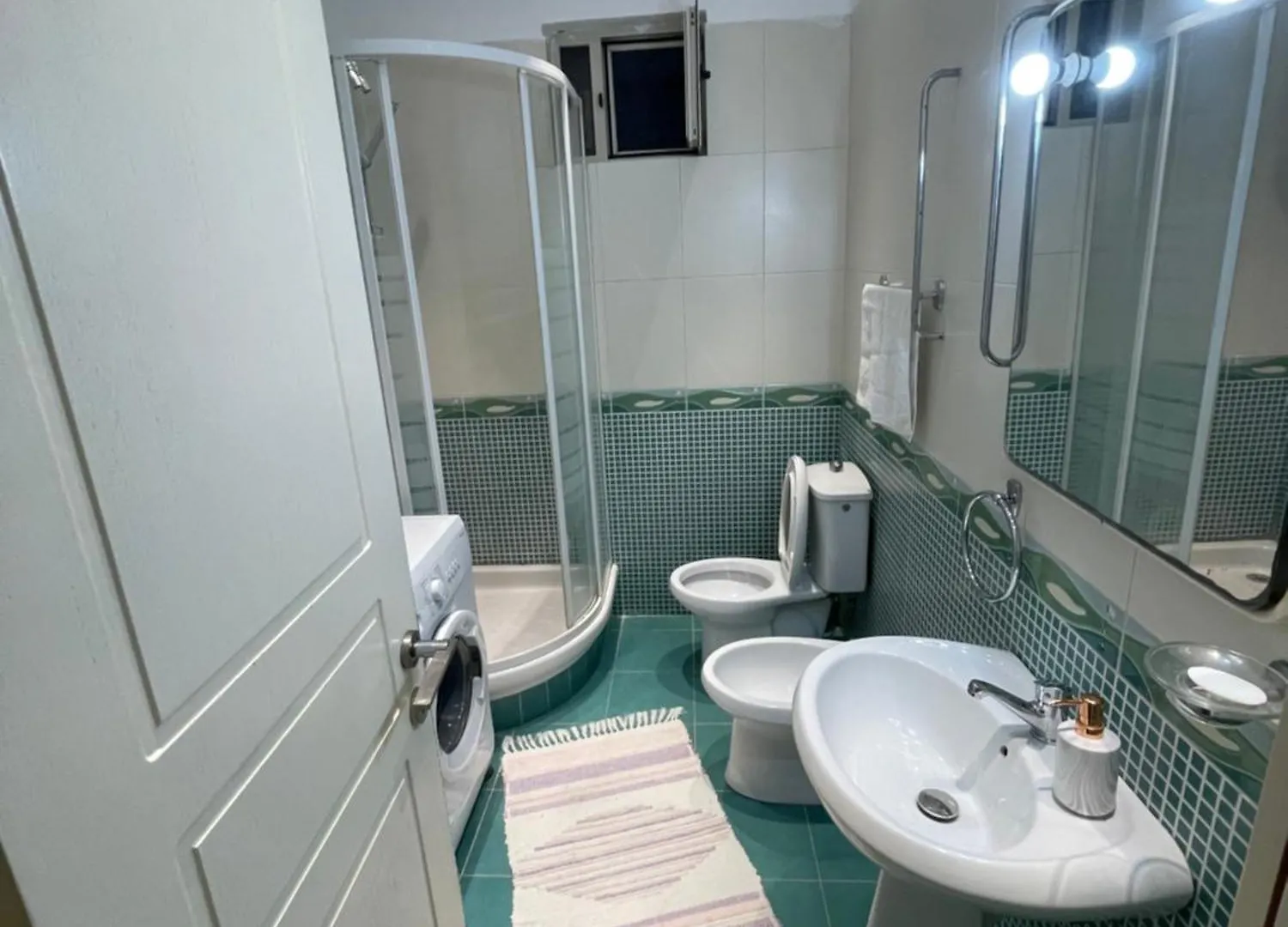 Tirana Center Appartament- Dario Apartment