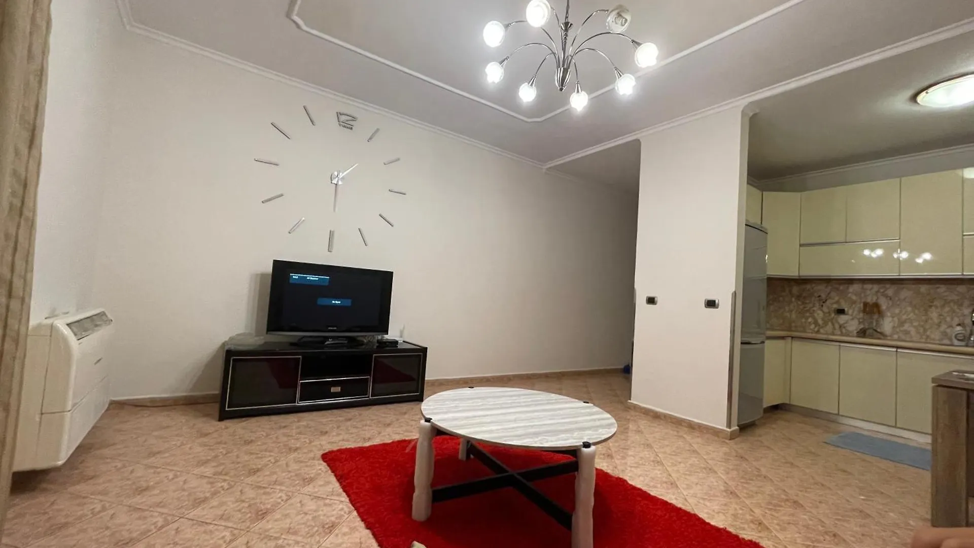 Tirana Center Appartament- Dario Apartment Albania