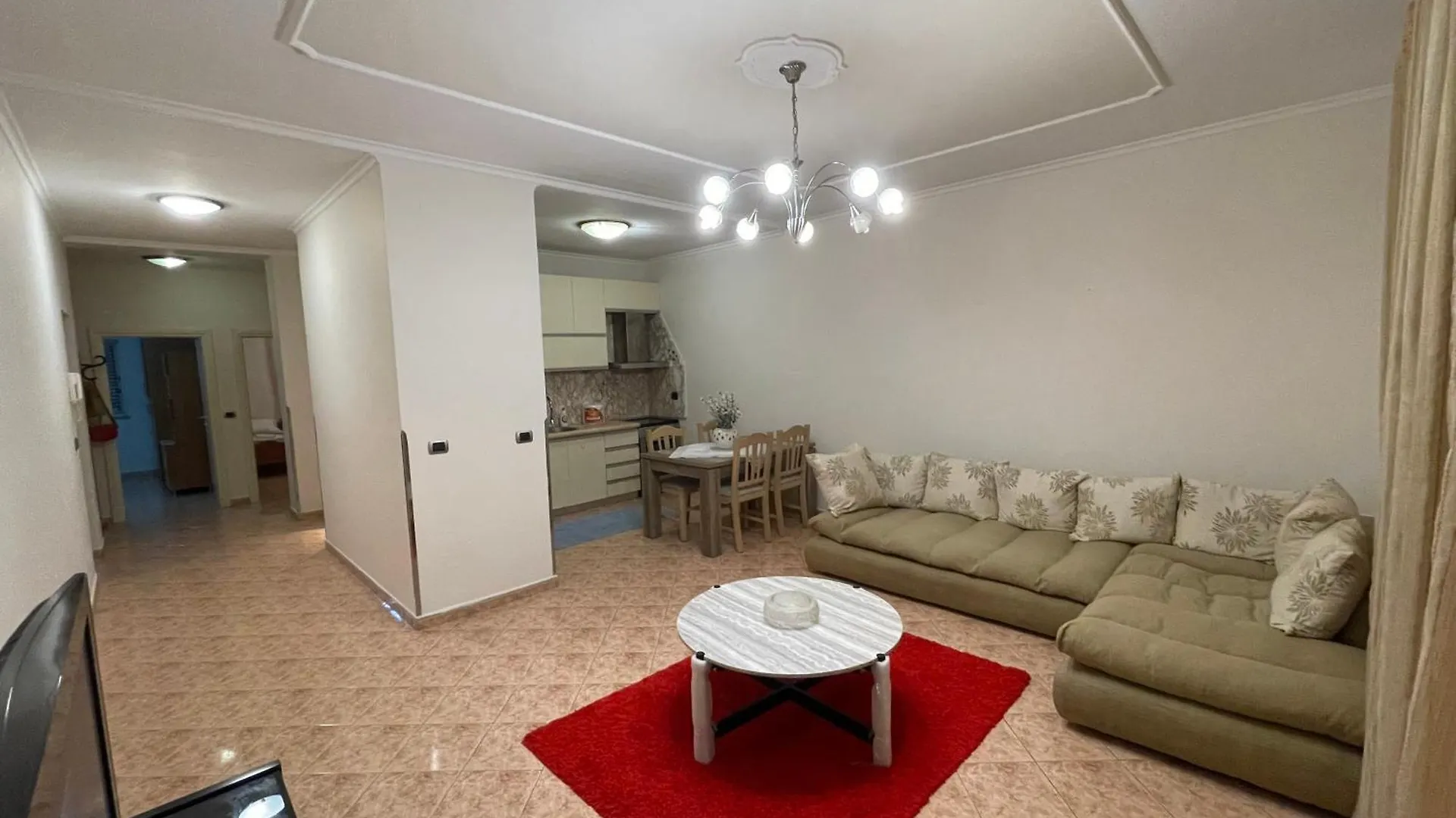Tirana Center Appartament- Dario Apartment