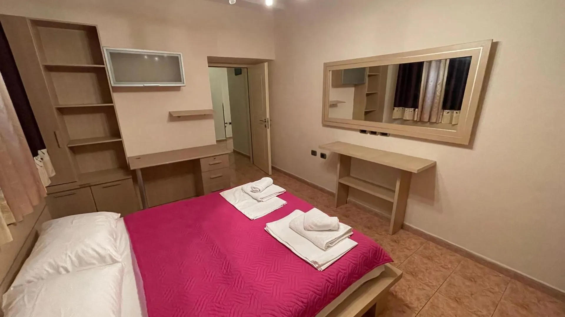 Tirana Center Appartament- Dario Apartment