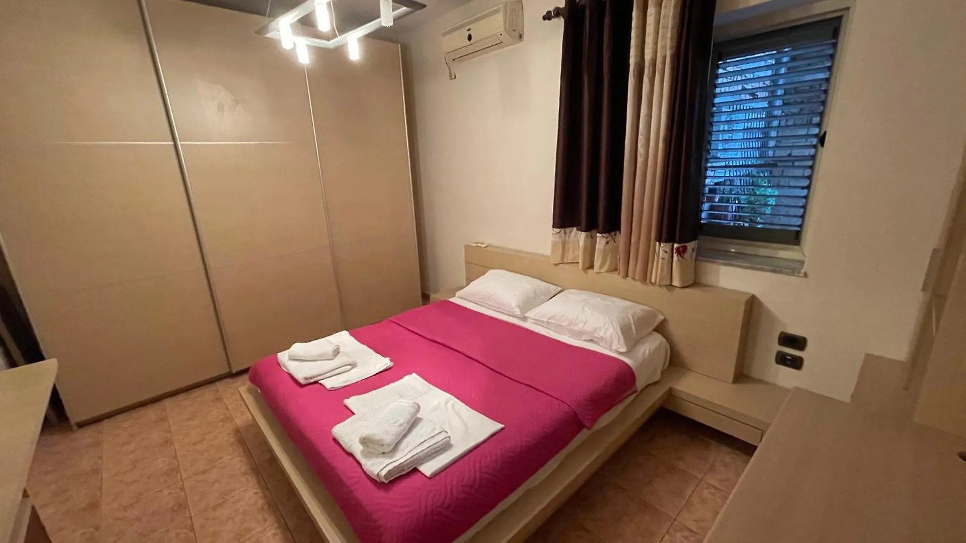 Tirana Center Appartament- Dario Apartment