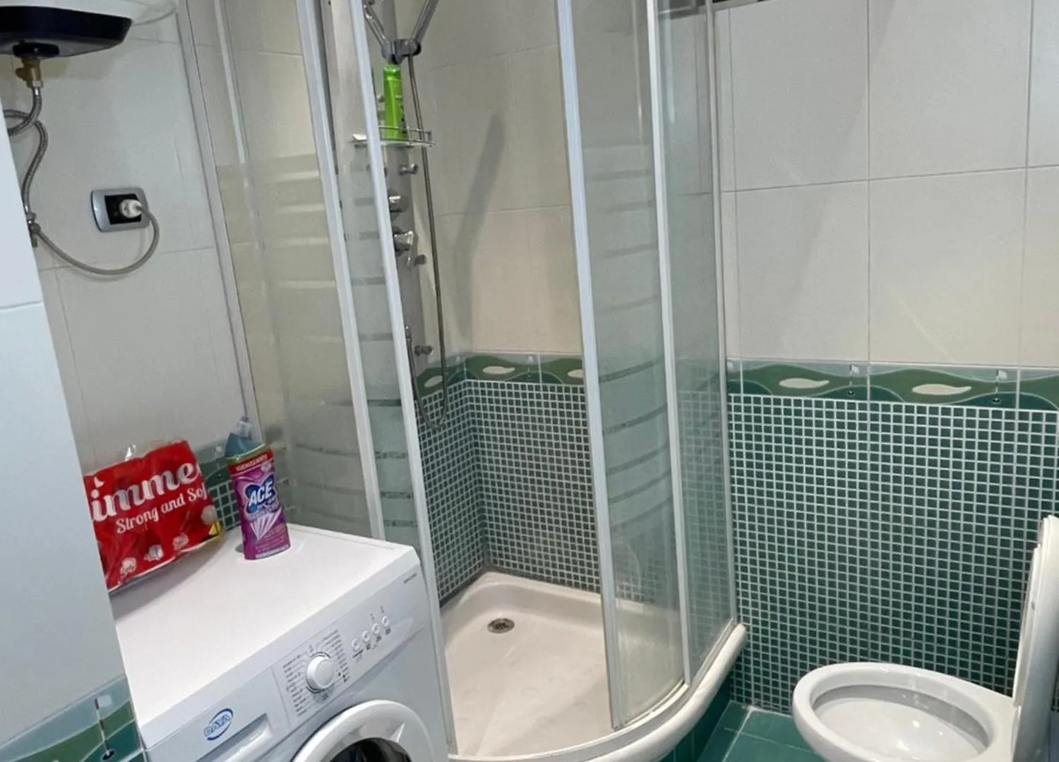 Tirana Center Appartament- Dario Apartment