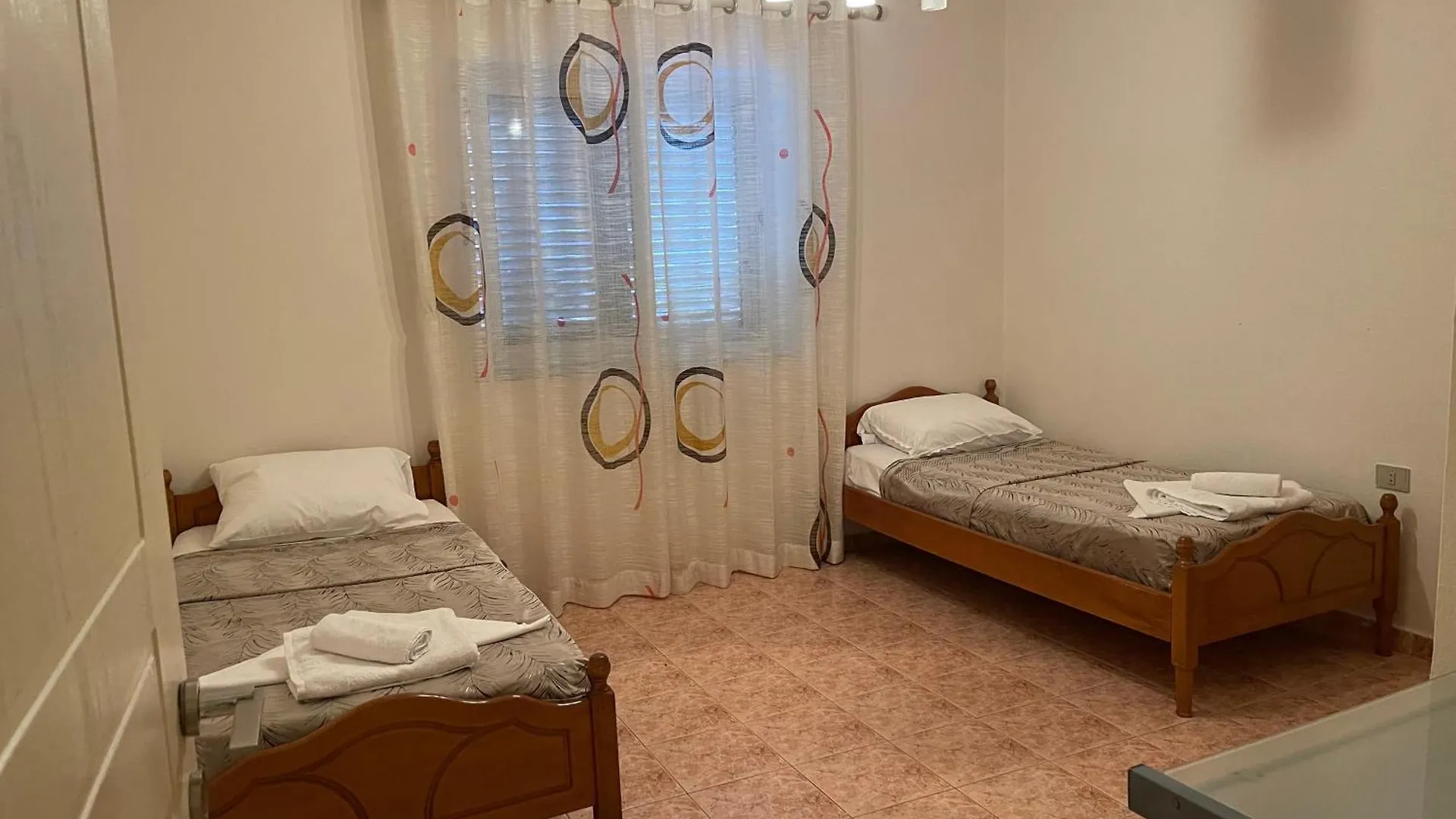 Tirana Center Appartament- Dario Apartment