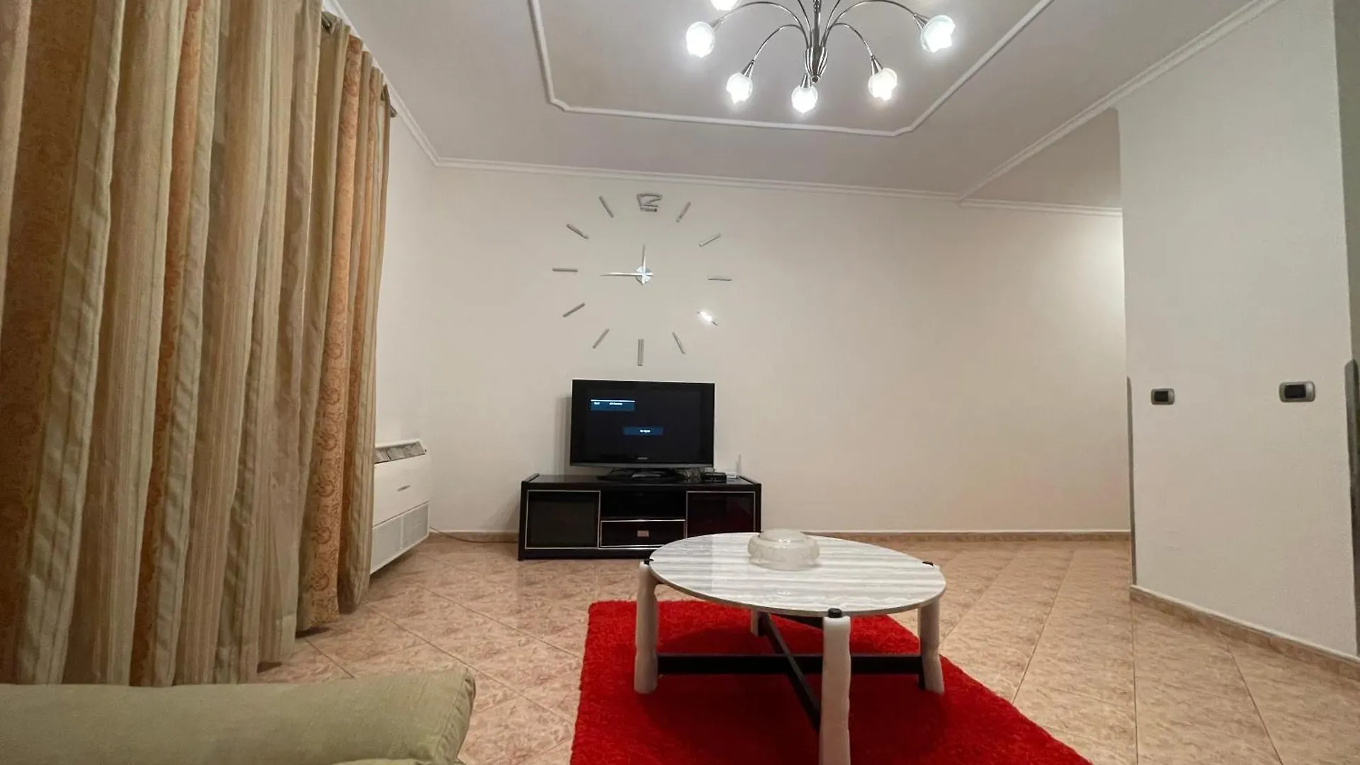 Tirana Center Appartament- Dario Apartment